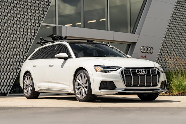 2025 Audi A6 allroad