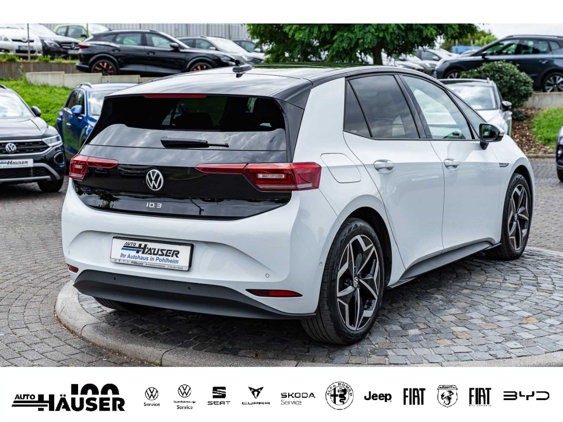 Volkswagen ID.3 Pro Performance