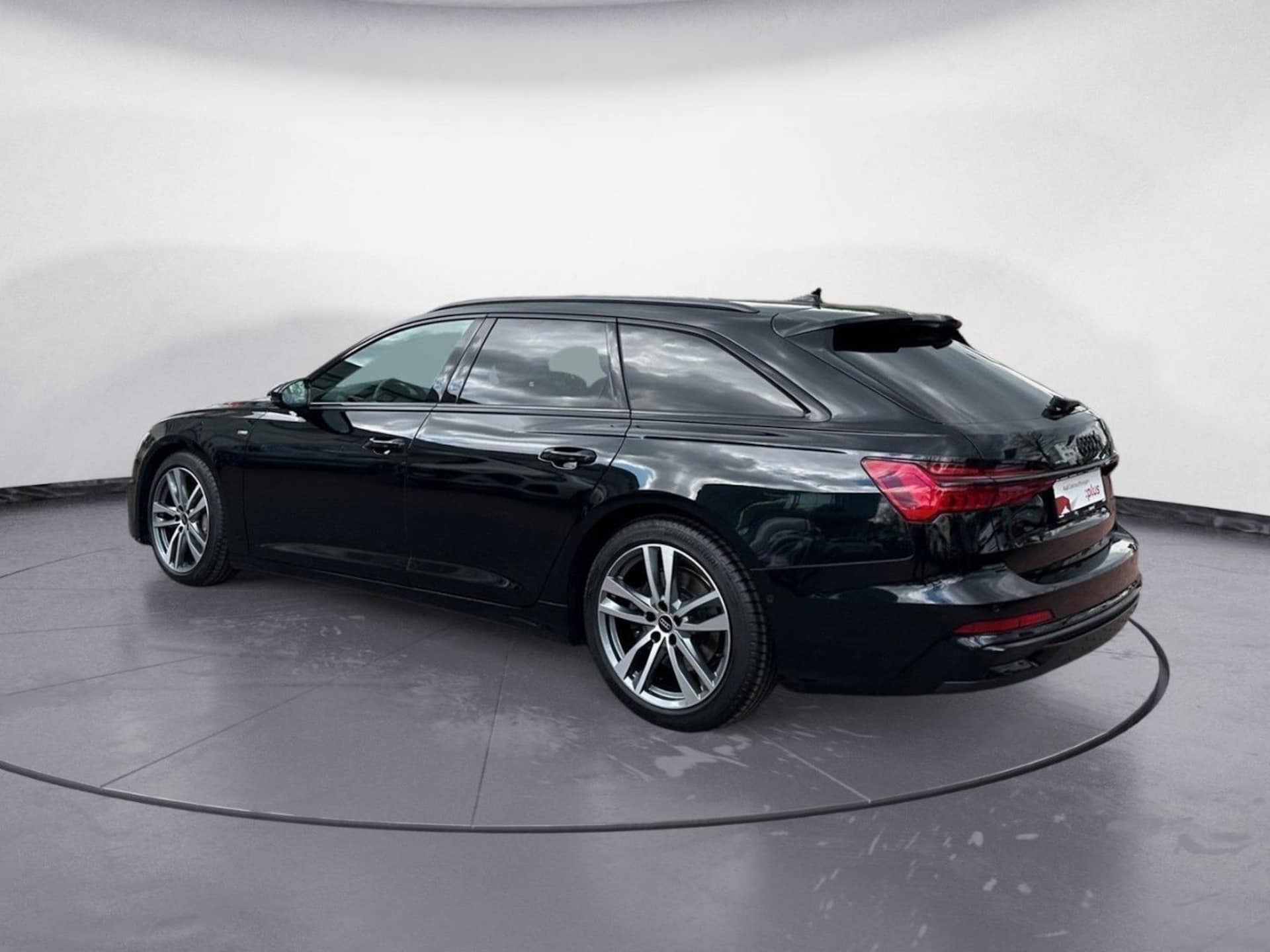 Audi A6 Avant Design