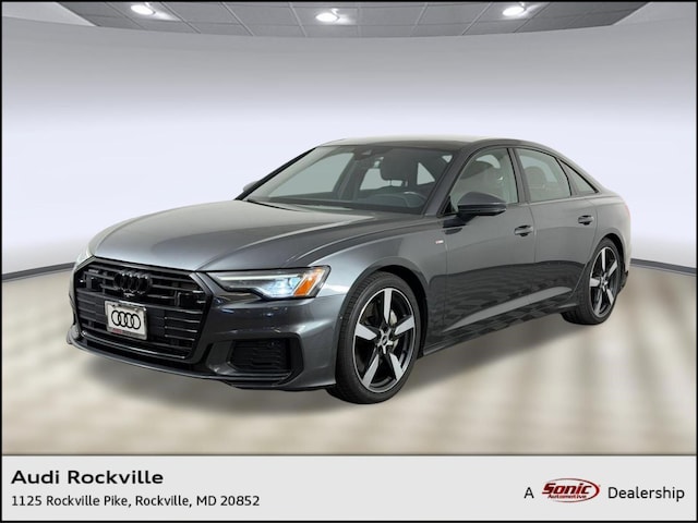 2021 Audi A6 Sedan
