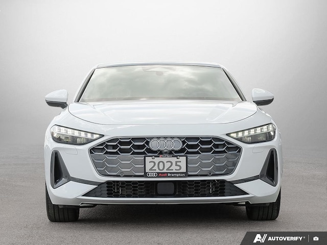 2025 Audi A5 Sedan