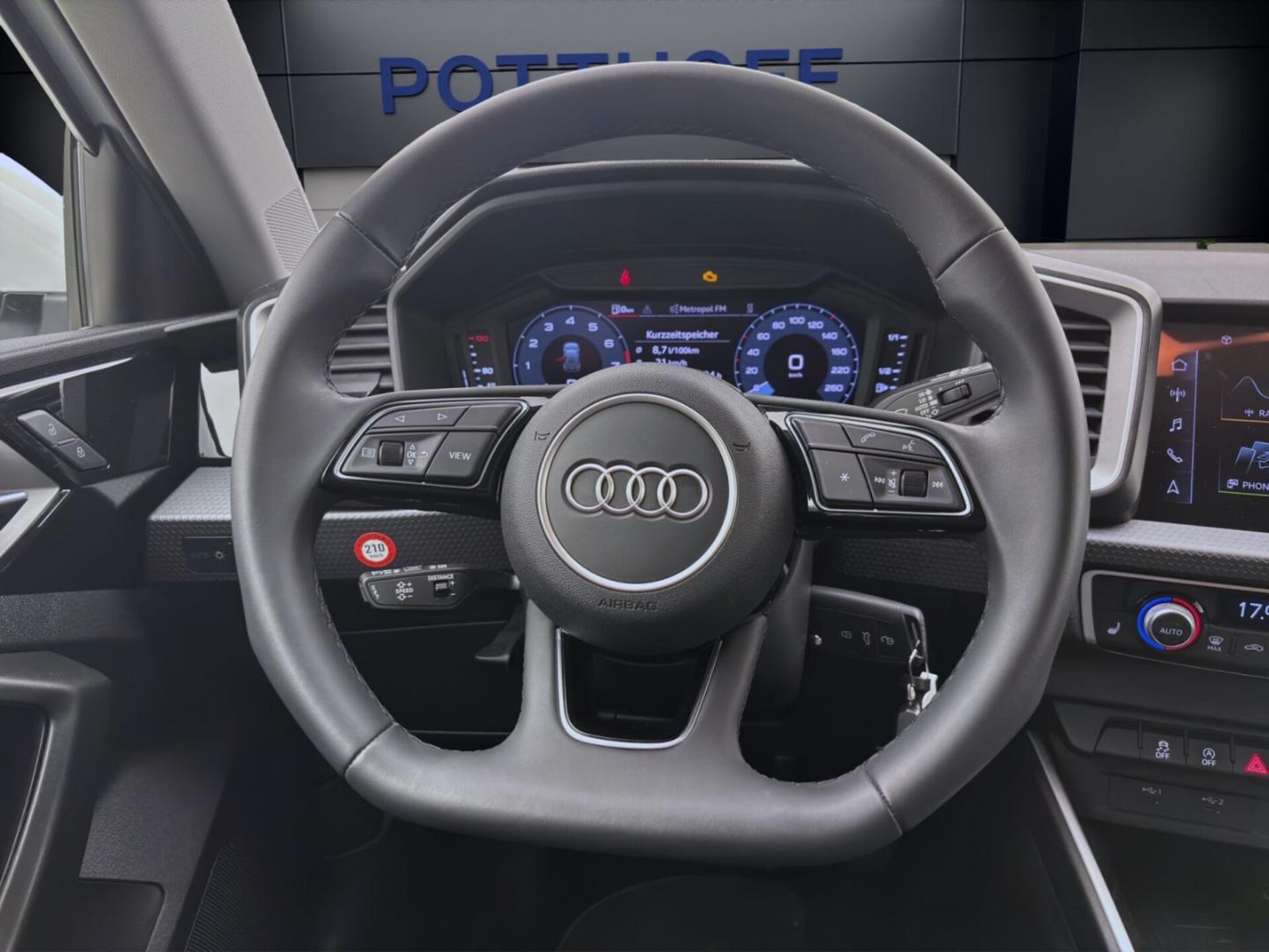 Audi A1 Sportback Advanced