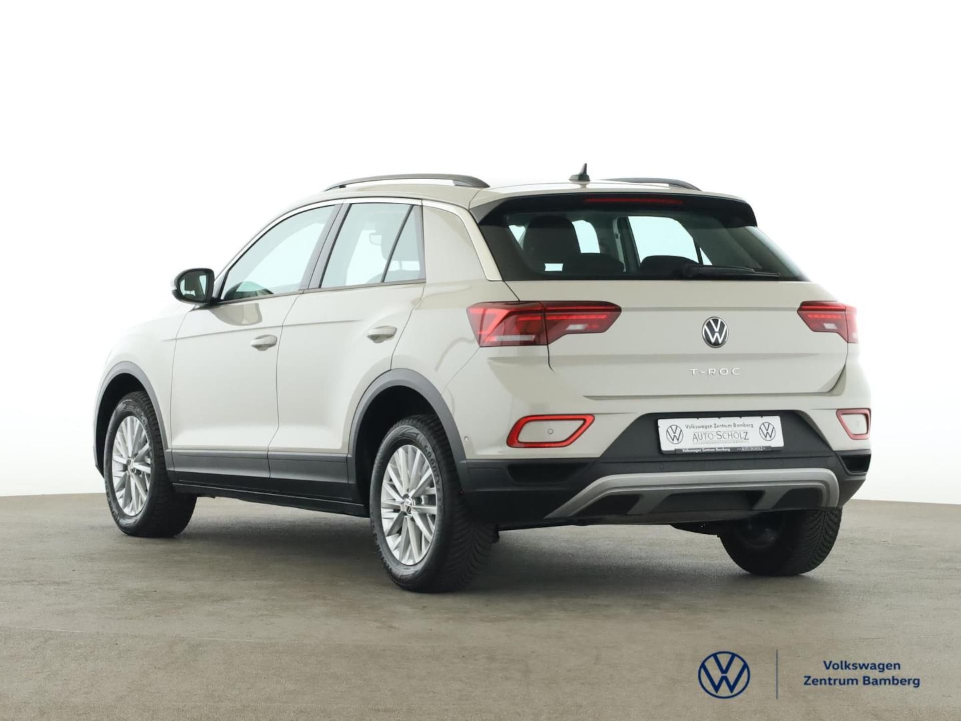 Volkswagen T-Roc Life