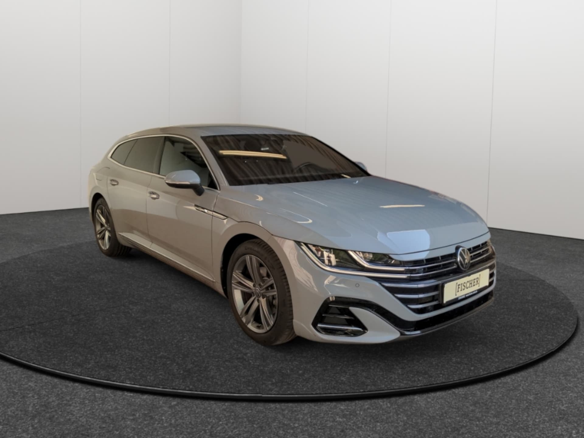 Volkswagen Arteon Shooting Brake R-Line