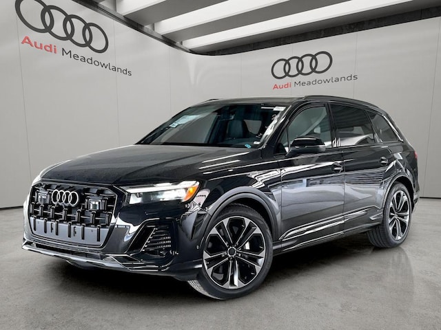 2026 Audi Q7