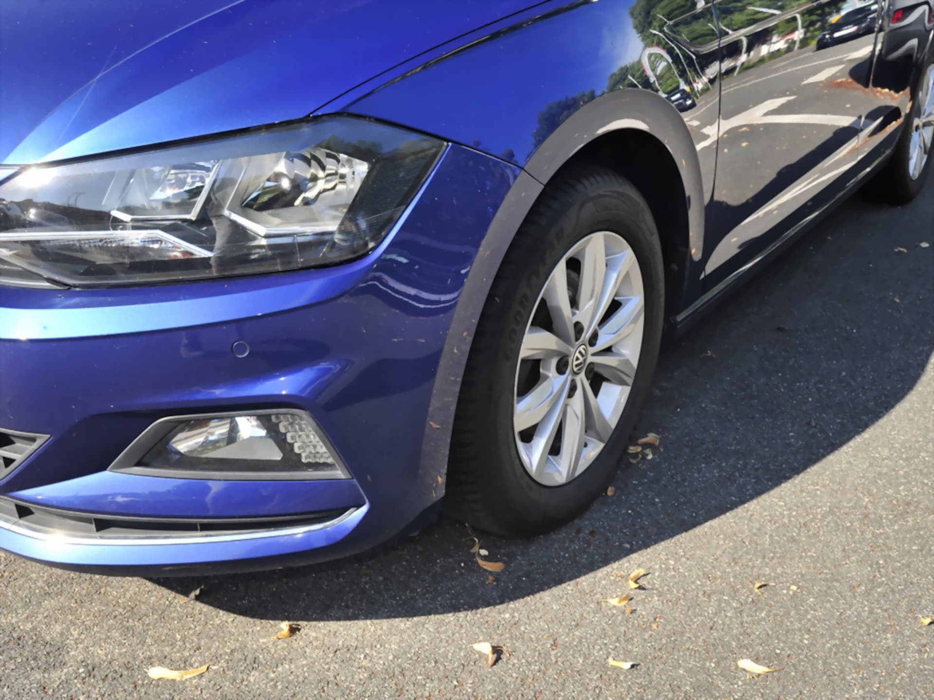 Volkswagen Polo Highline