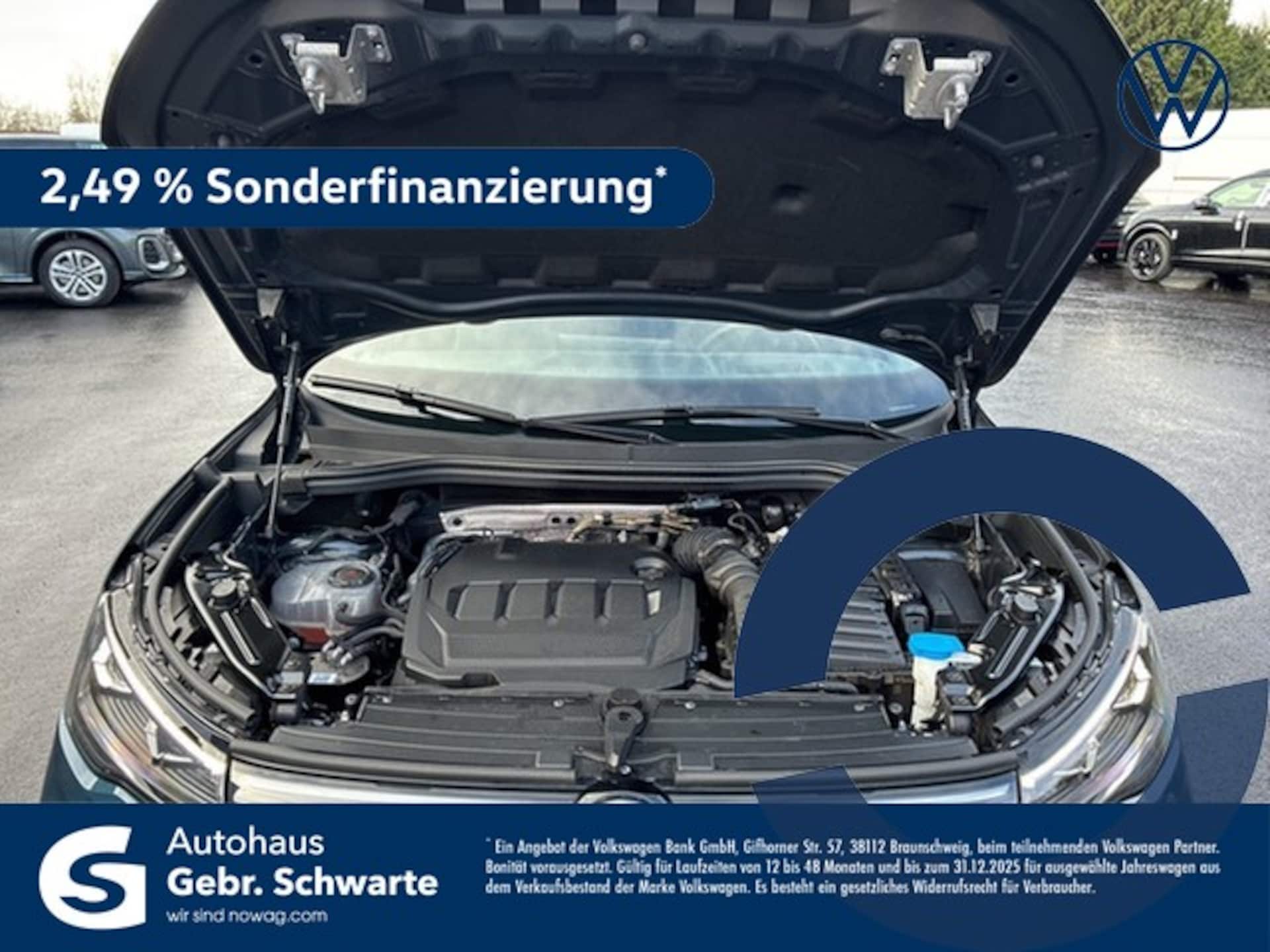 Volkswagen Tiguan Life