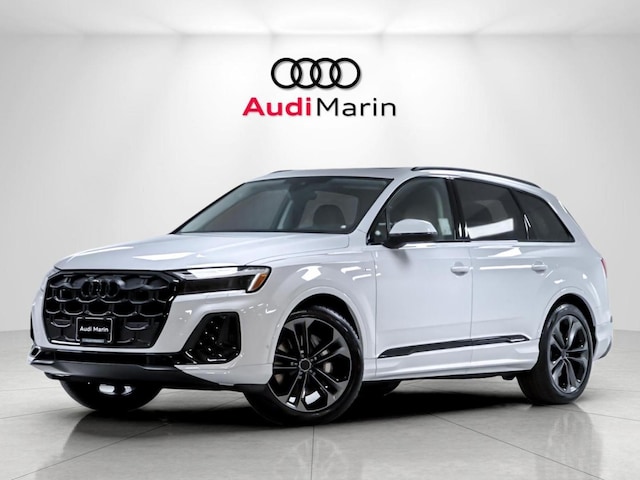 2026 Audi Q7