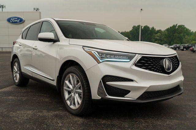 2020 Acura RDX