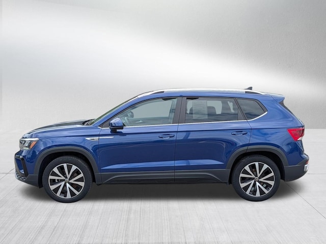 2023 Volkswagen Taos