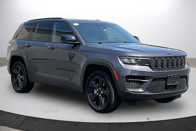 2023 Jeep Grand Cherokee