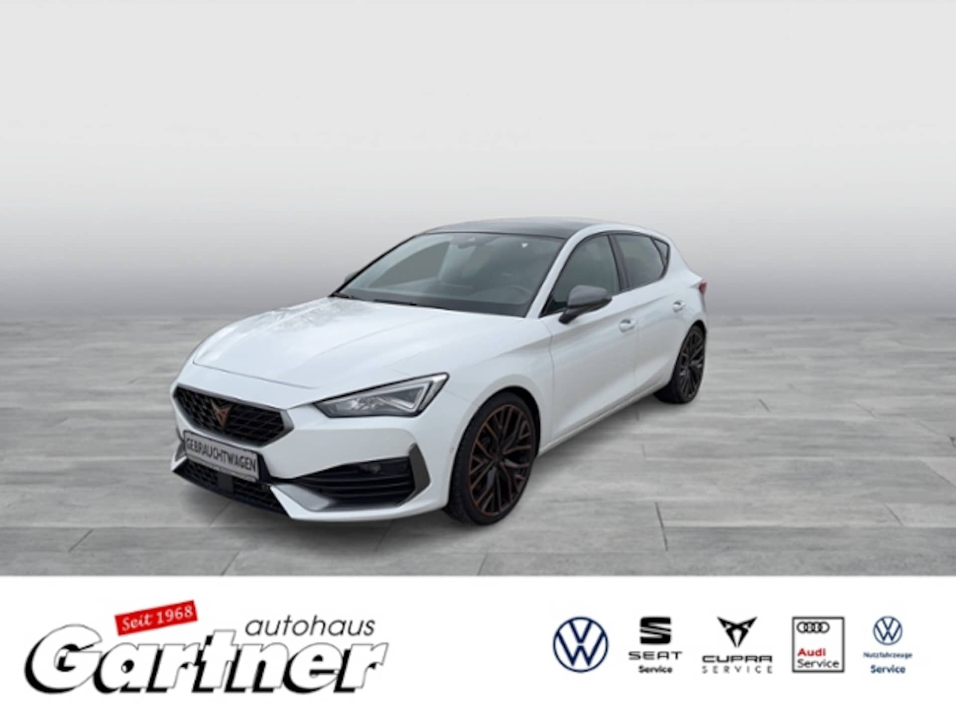 CUPRA Leon VZ