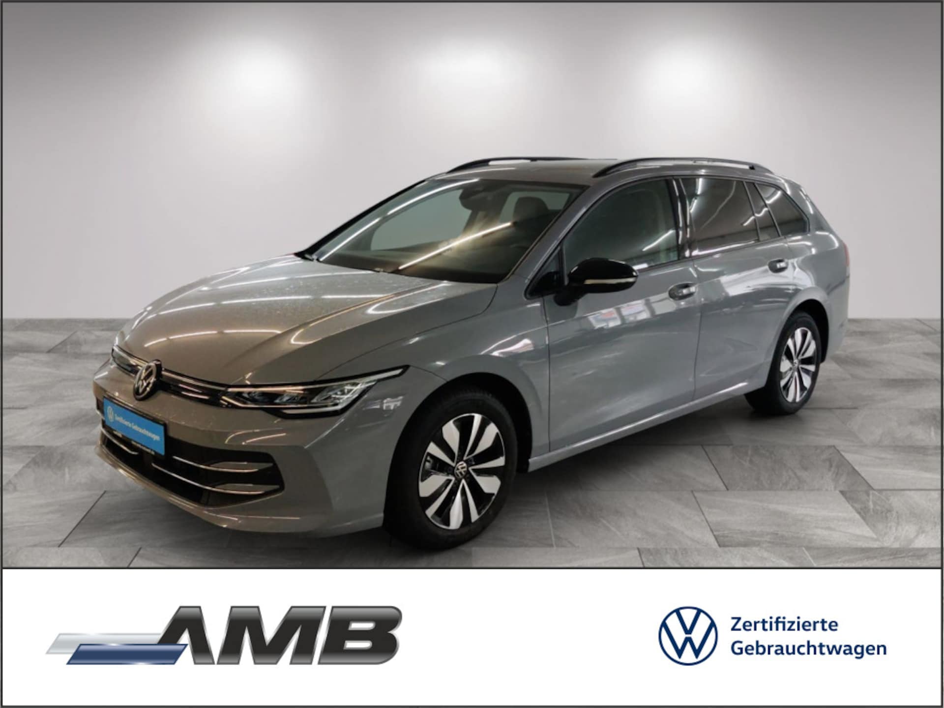 Volkswagen Golf Variant Goal