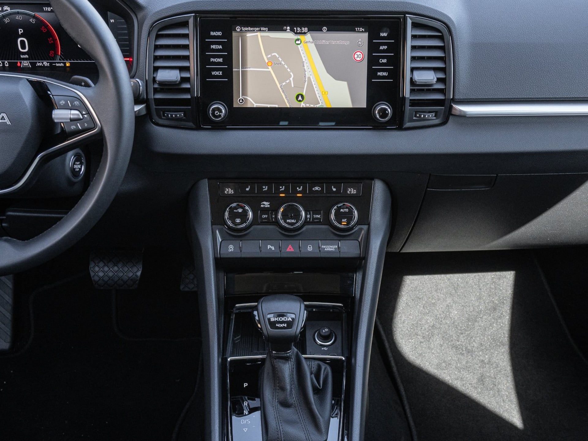Skoda Karoq Tour