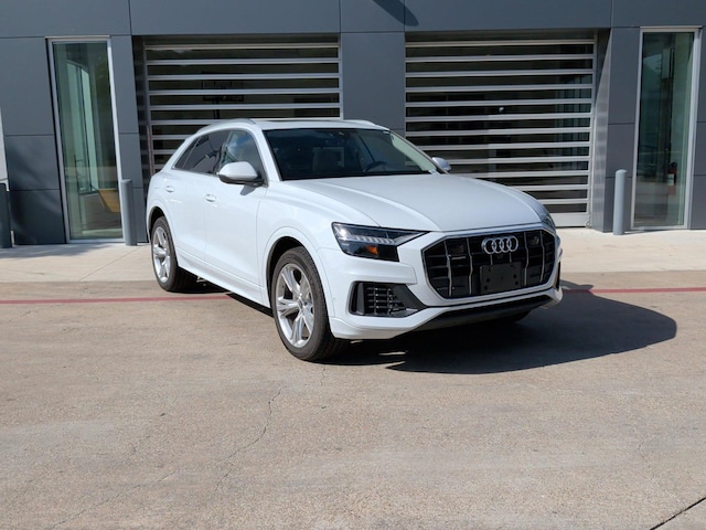 2023 Audi Q8