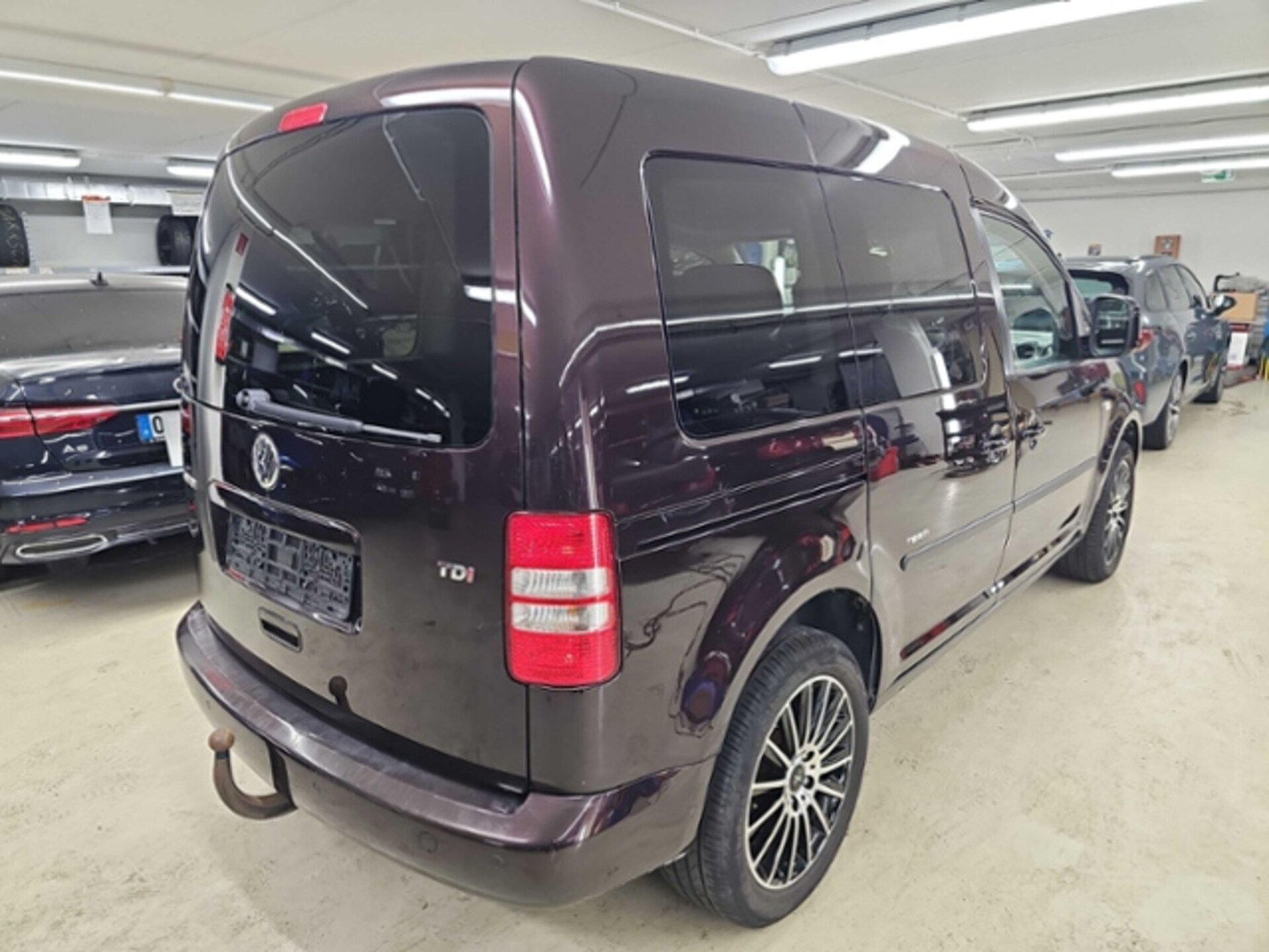 Volkswagen Caddy Trendline