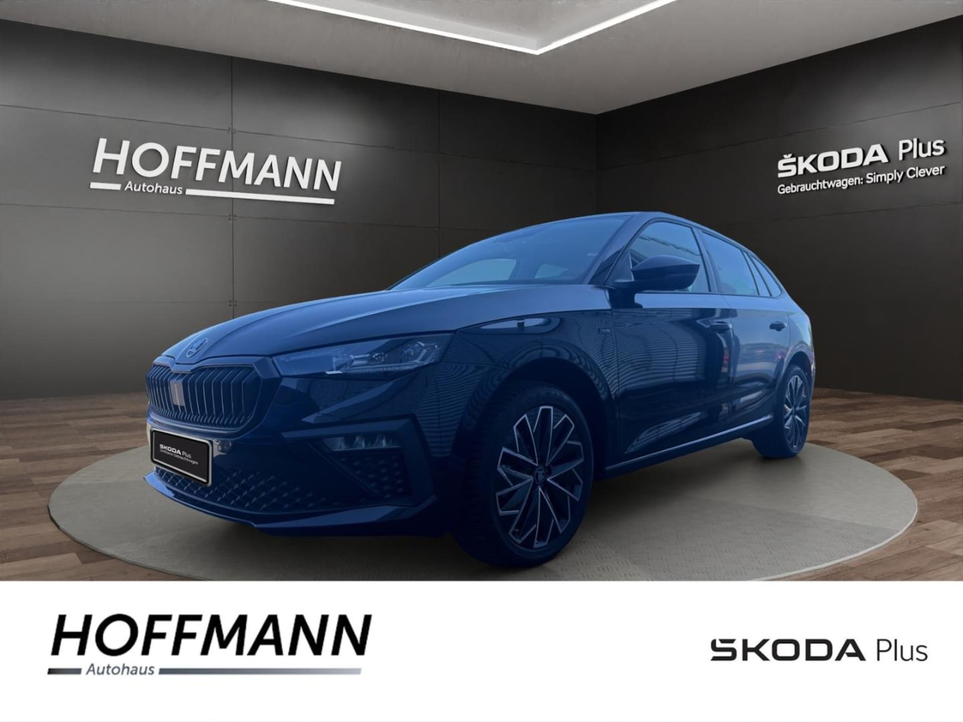 Skoda Scala Tour