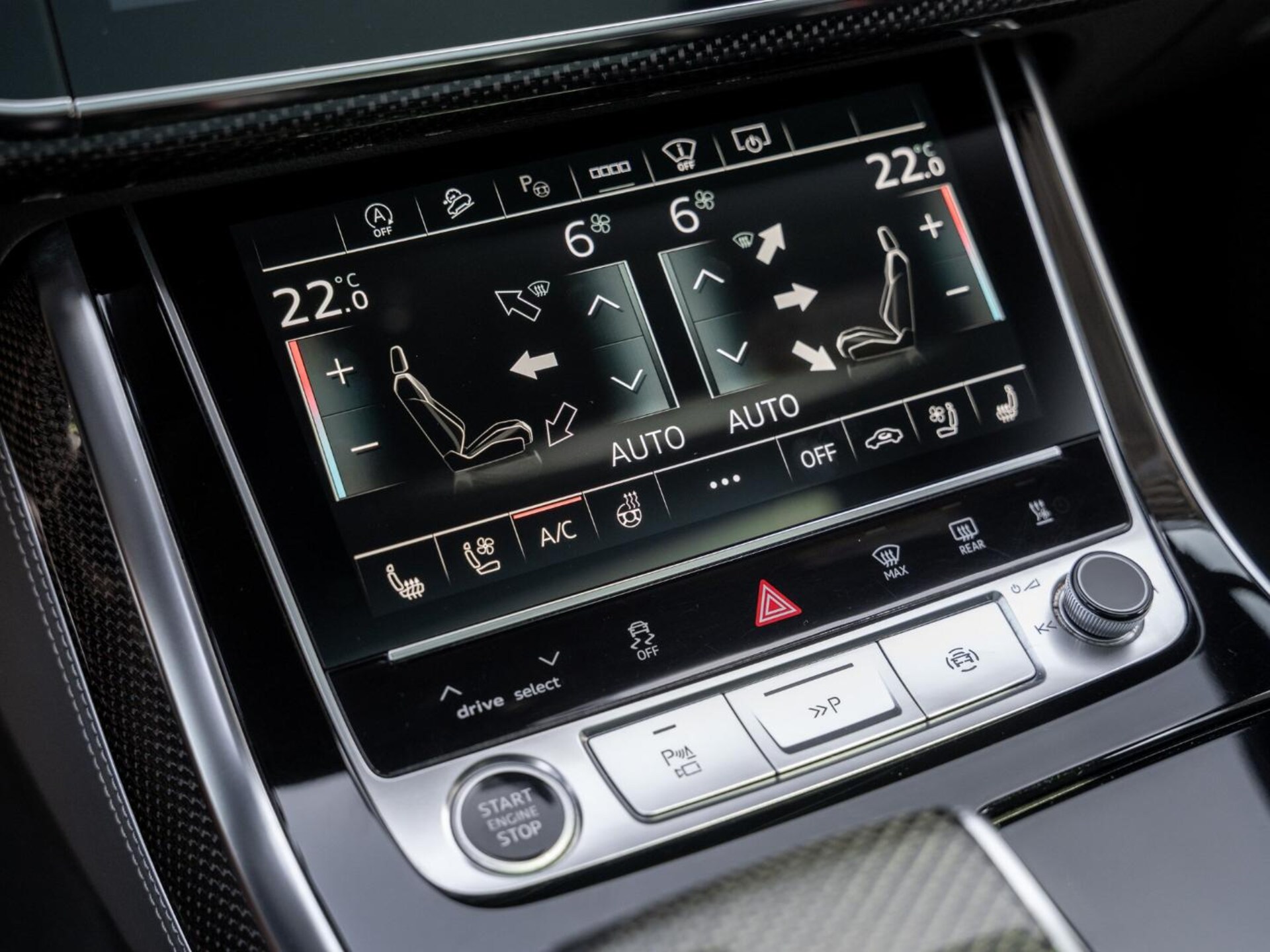 Audi Q7 SUV S line