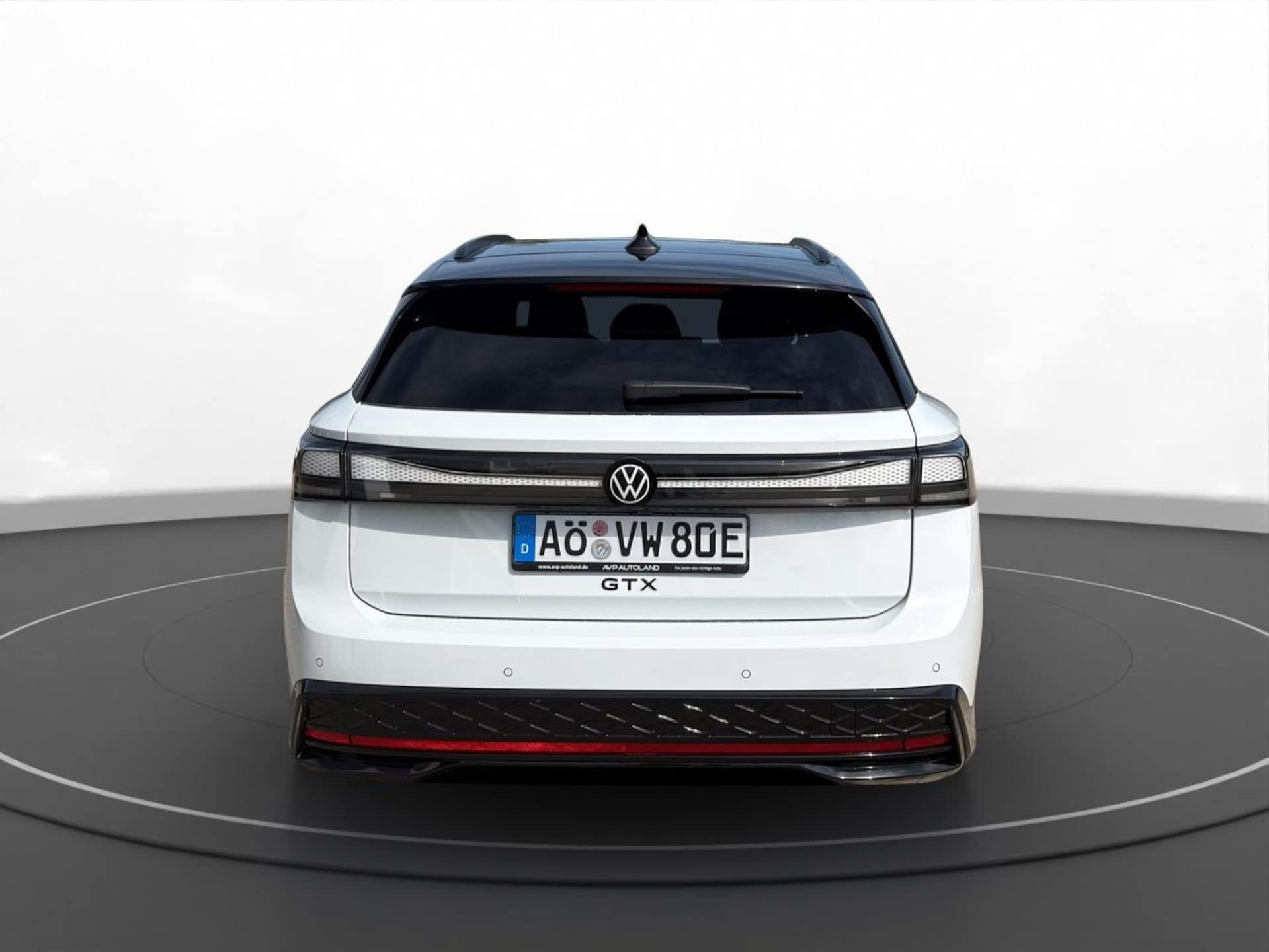 Volkswagen ID.7 Tourer GTX