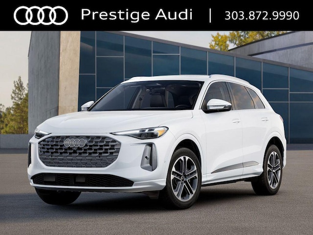 2026 Audi Q5