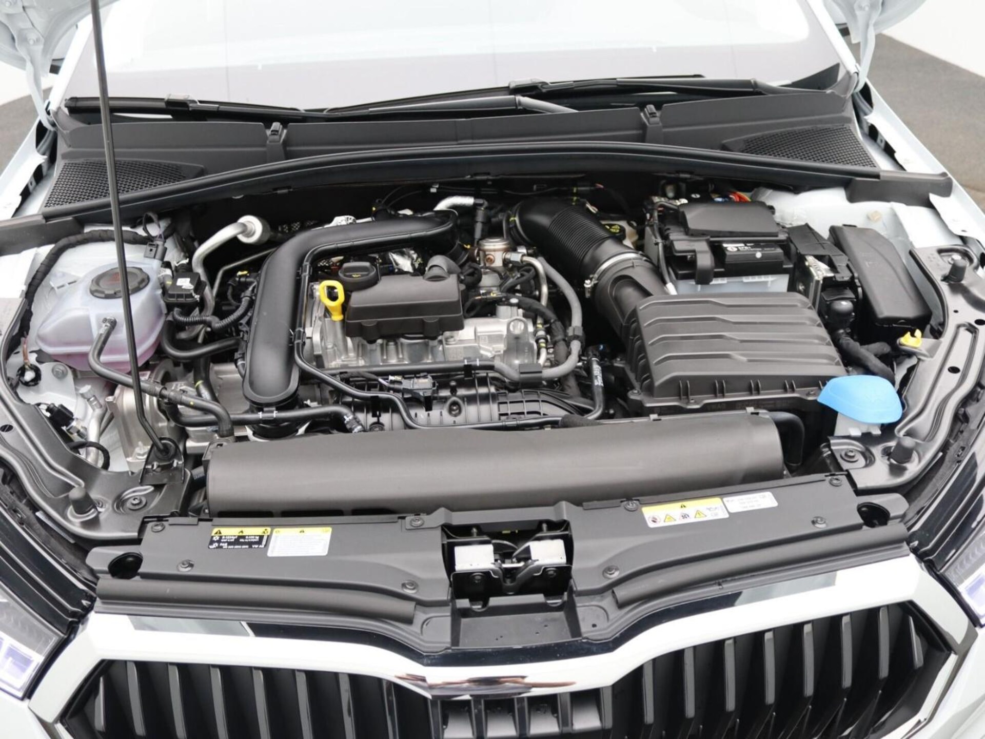 Skoda Fabia Selection