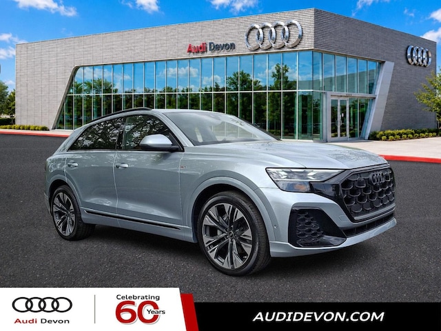Photo of 2026 Audi Q8