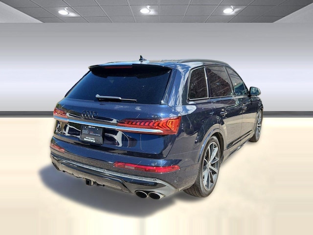 2021 Audi SQ7