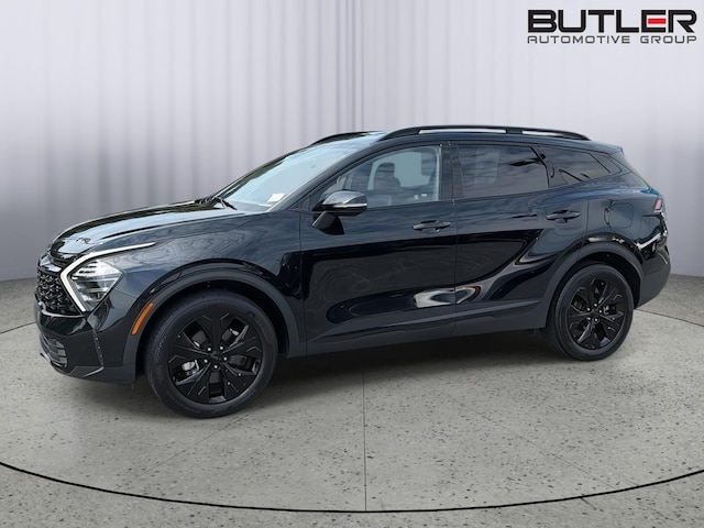 2025 Kia Sportage