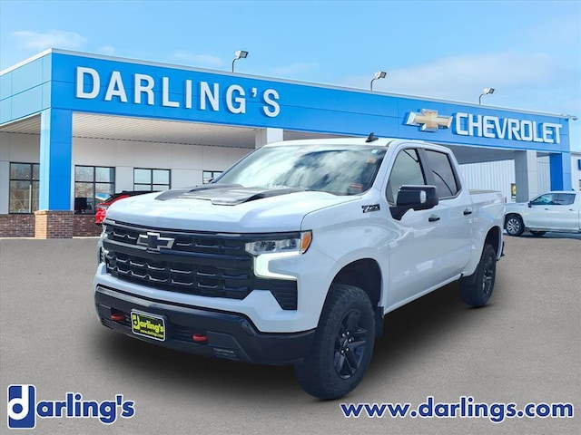 2024 Chevrolet Silverado