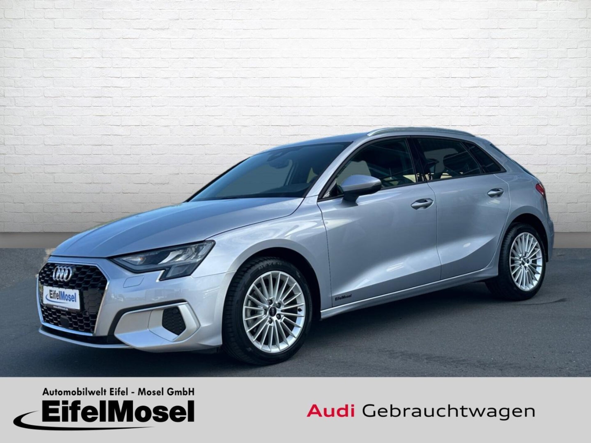 Audi A3 Sportback 2022 — advanced 30 TFSI 81 kW (110 PS) S tronic 30 TFSI S tronic AHK LED