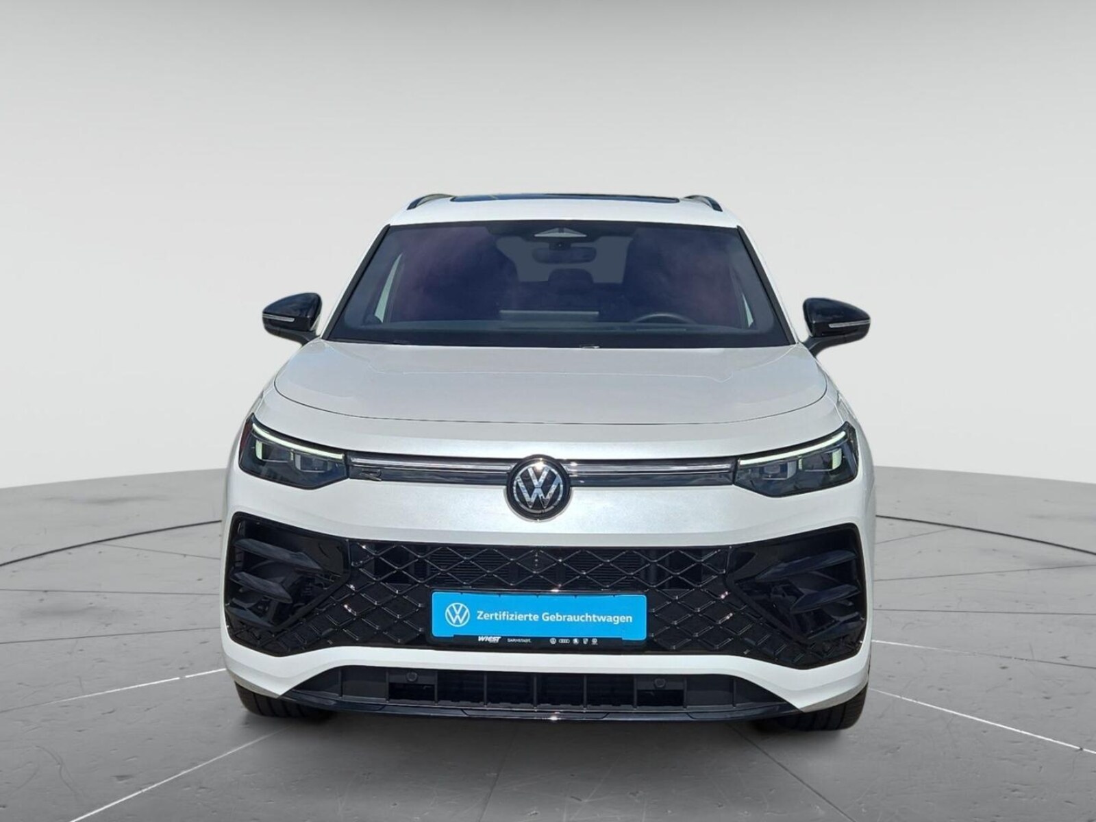 Volkswagen Tayron – Bild 2