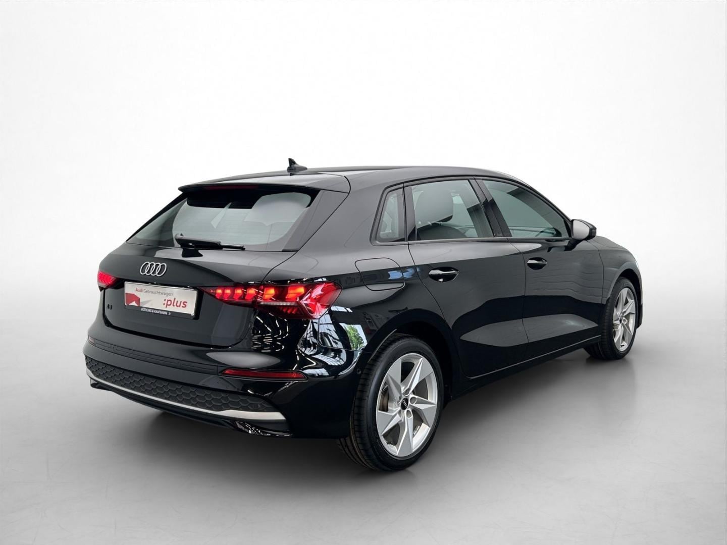 Bild über Audi A3 Sportback advanced 35 TDI S tronic - für weitere Informationen kontaktieren Sie den Audi Partner