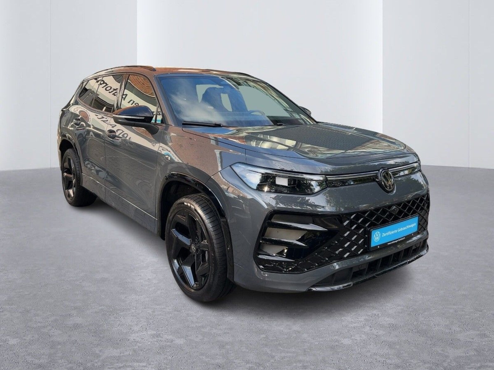 Volkswagen Tayron – Bild 5