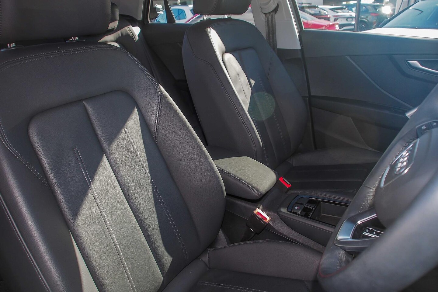Image about Audi Q2 S line edition TFSI S tronic