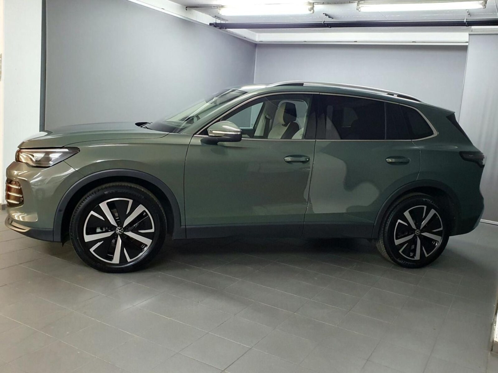Volkswagen Tiguan – Bild 2