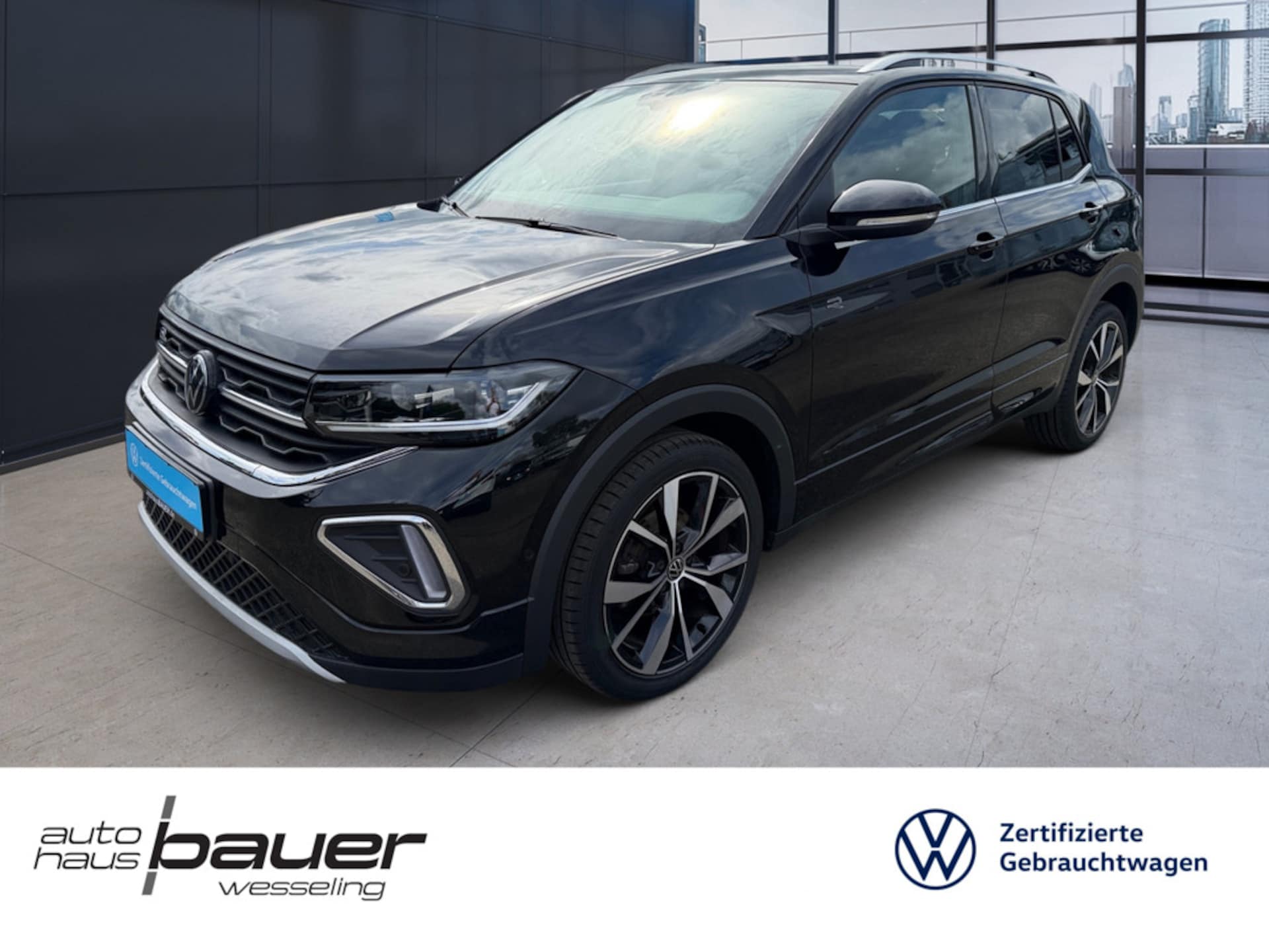Volkswagen T-Cross 2024
