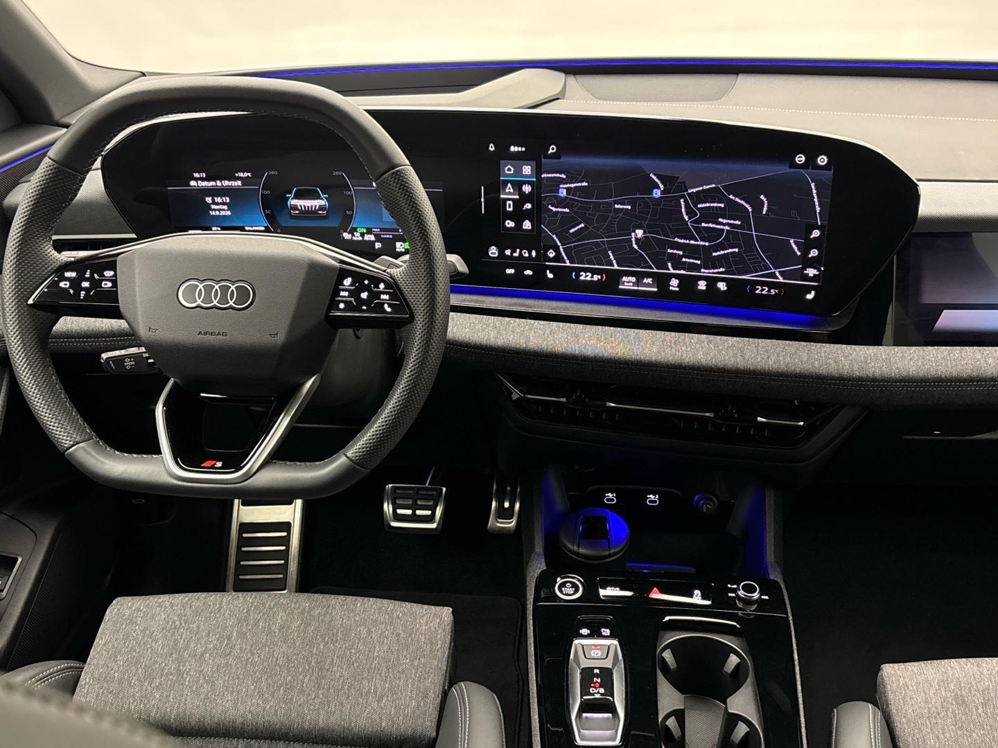 Bild über Audi Q6 Sportback e-tron e-tron quattro - für weitere Informationen kontaktieren Sie den Audi Partner
