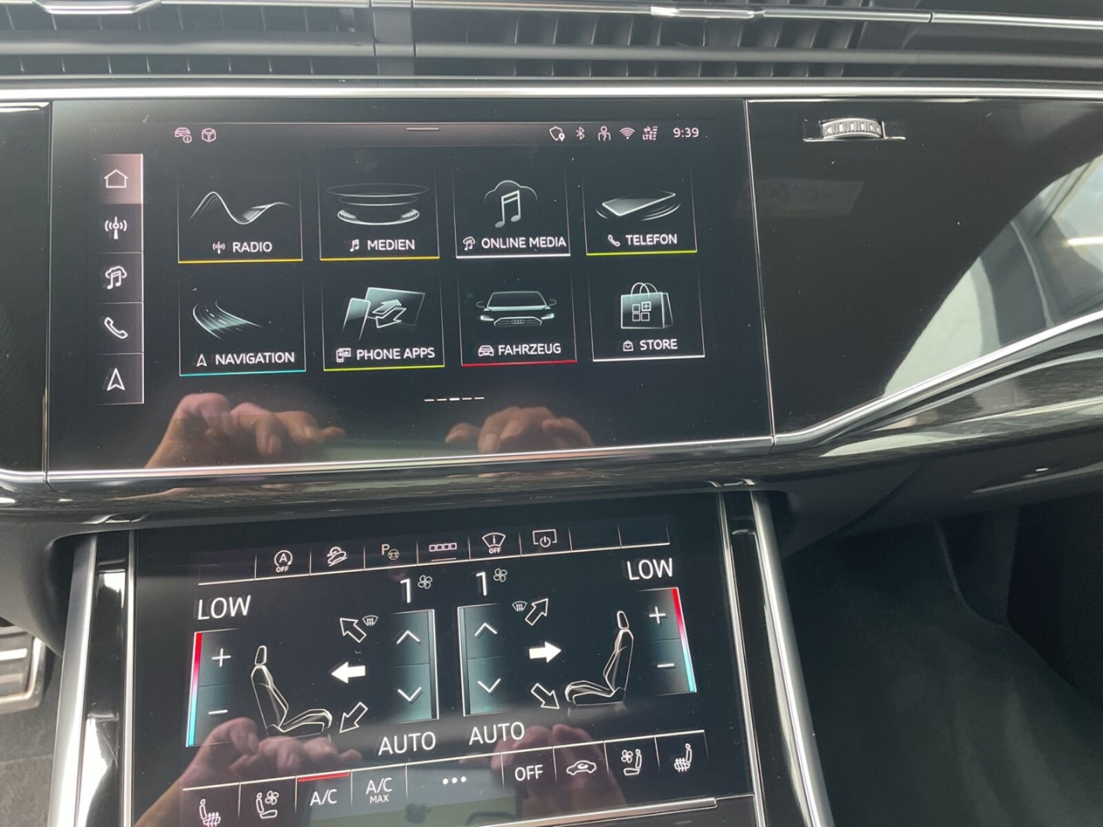Audi Q8 – Bild 13