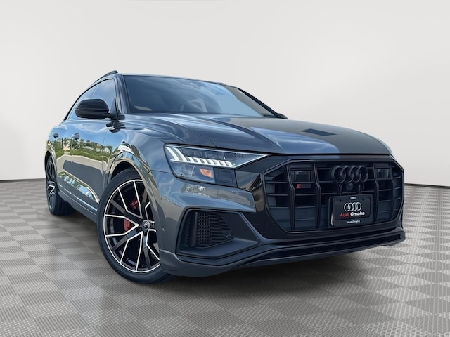 2022 Audi SQ8