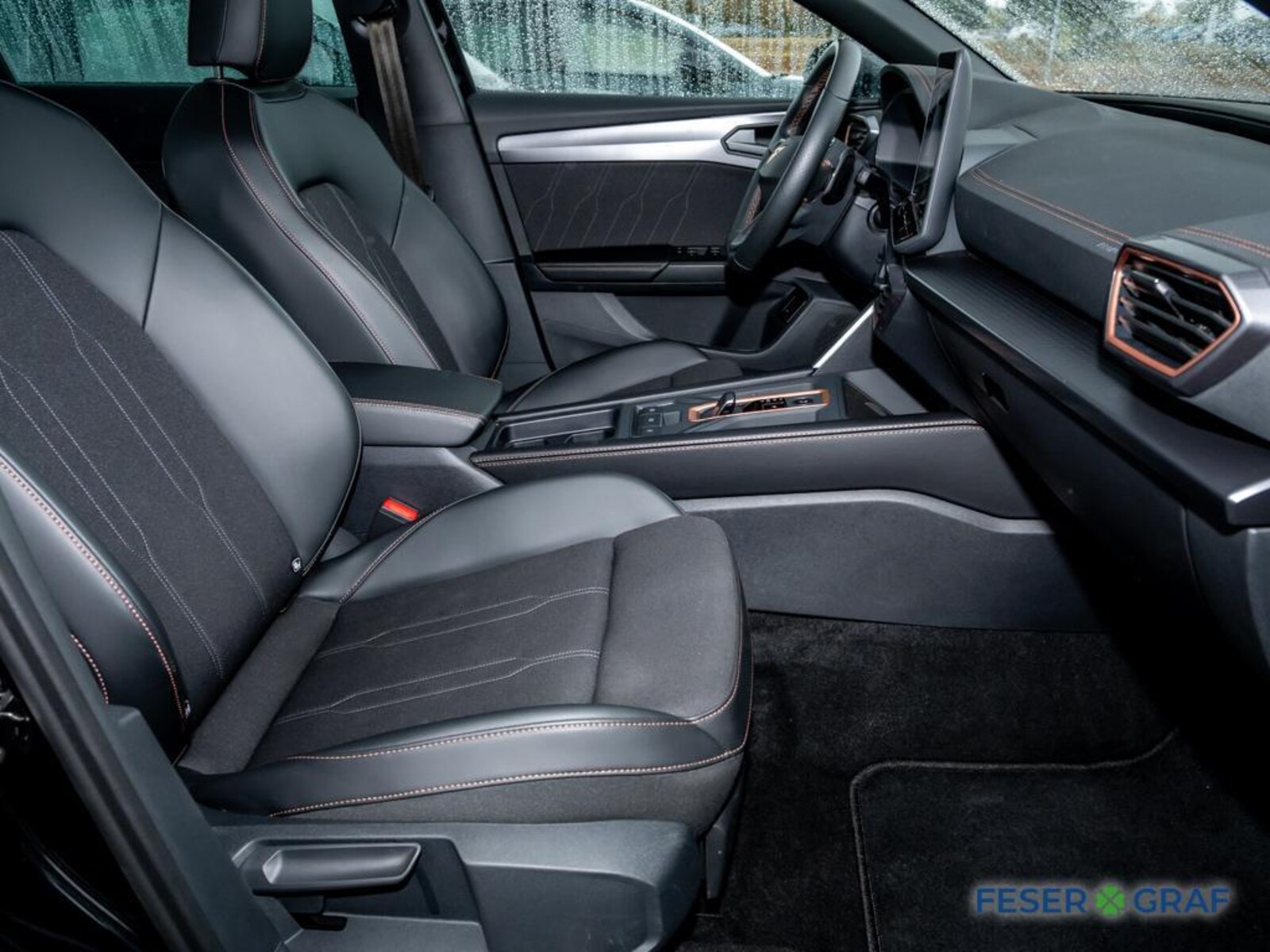 CUPRA Leon Sportstourer – Bild 6