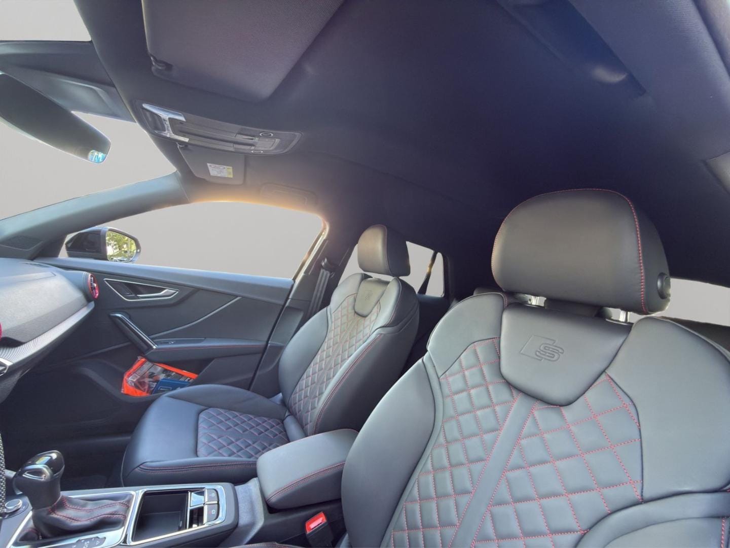 Bild über Audi Q2 S line 35 TFSI S tronic - für weitere Informationen kontaktieren Sie den Audi Partner