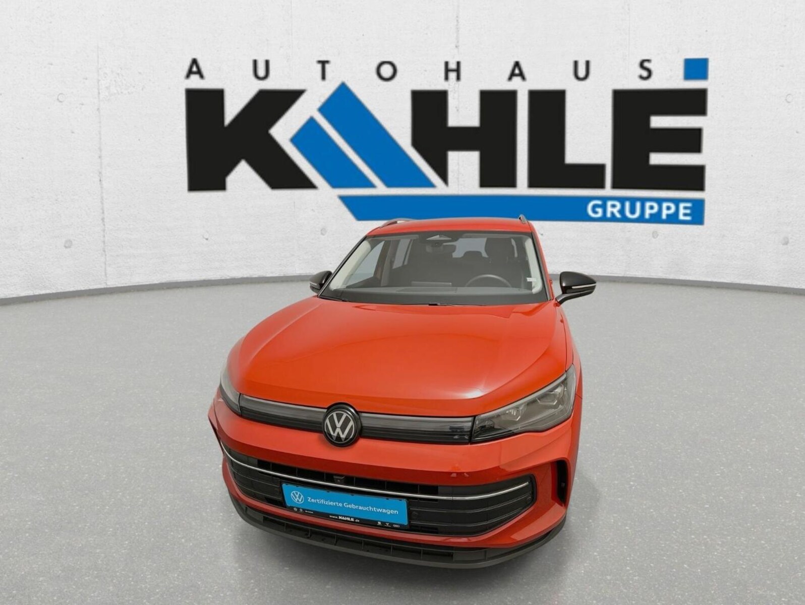 Volkswagen Tiguan – Bild 2