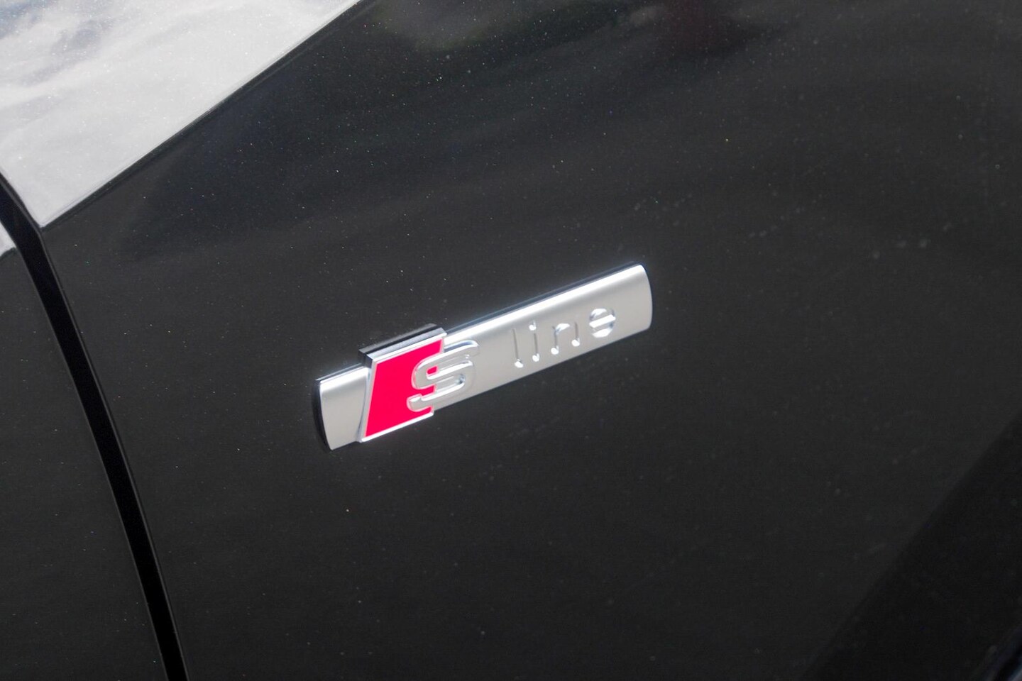 Image about Audi Q2 S line edition TFSI S tronic