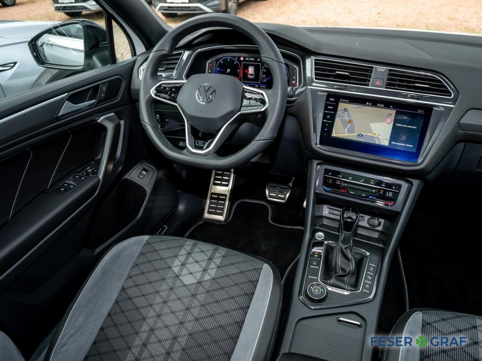 Volkswagen Tiguan Allspace – Bild 4