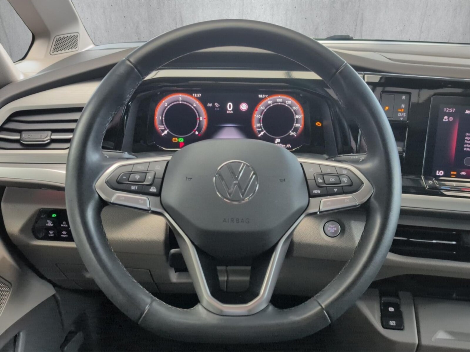 Volkswagen Multivan Langversion – Bild 10