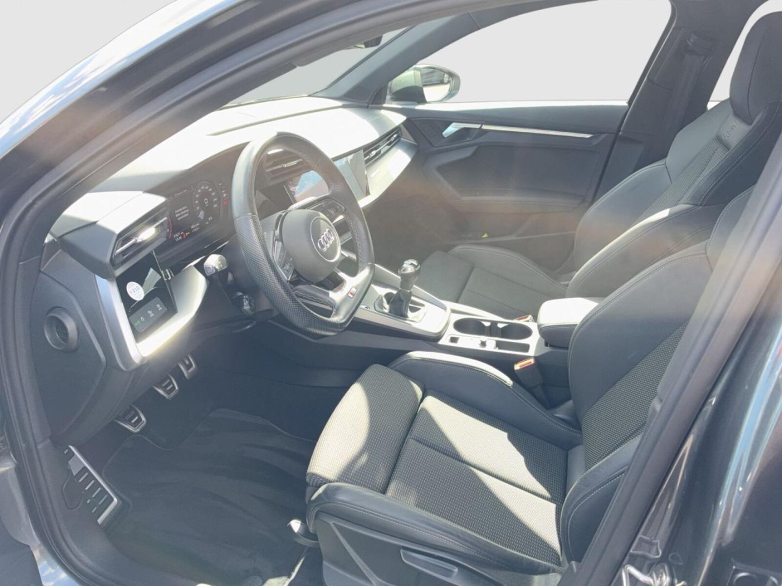 Audi A3 Sportback – Bild 10