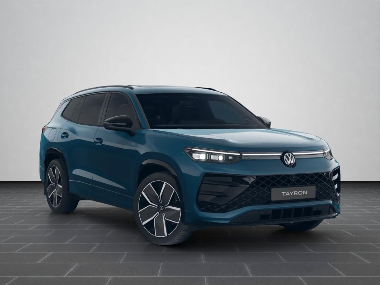 Volkswagen Tayron – Bild 11