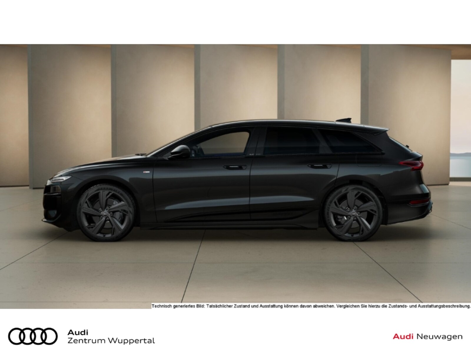 Audi A6 Avant e-tron – Bild 4