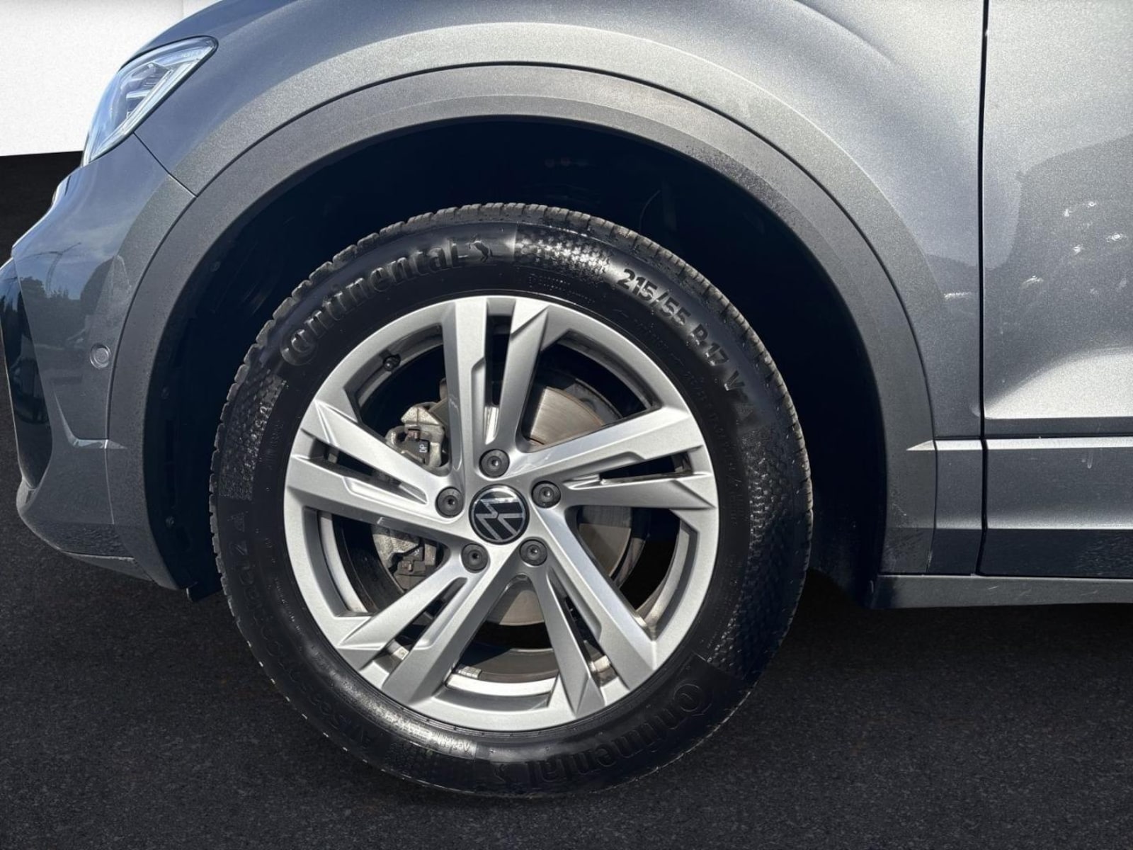 Volkswagen T-Roc – Bild 7