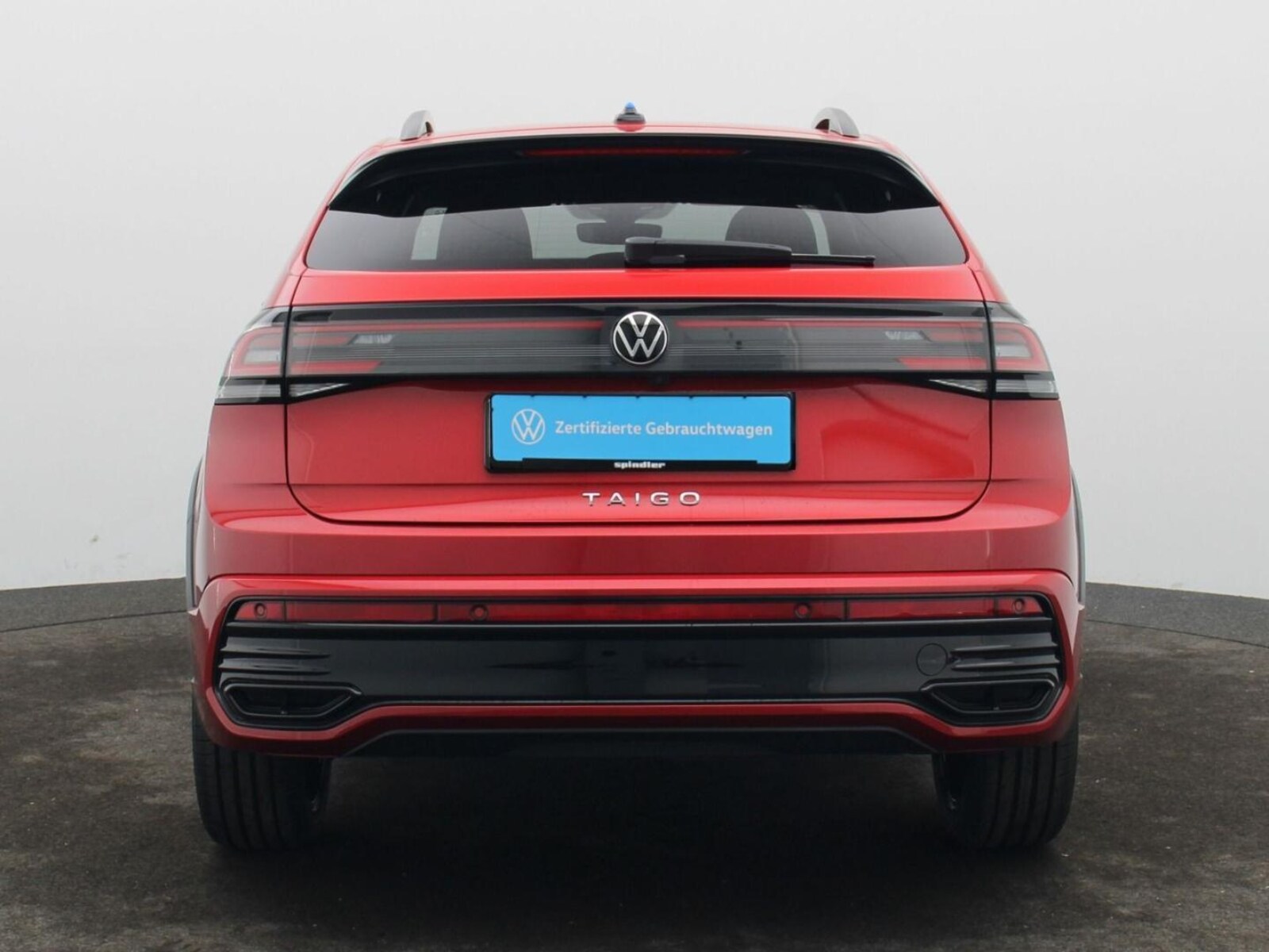 Volkswagen Taigo – Bild 6